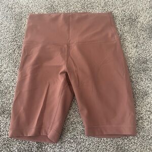 Lululemon biker short